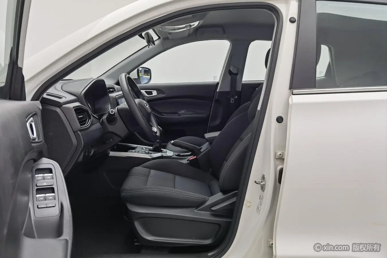Chery Fulwin Tiggo 5x HERO 1.5L manual Fashion Version