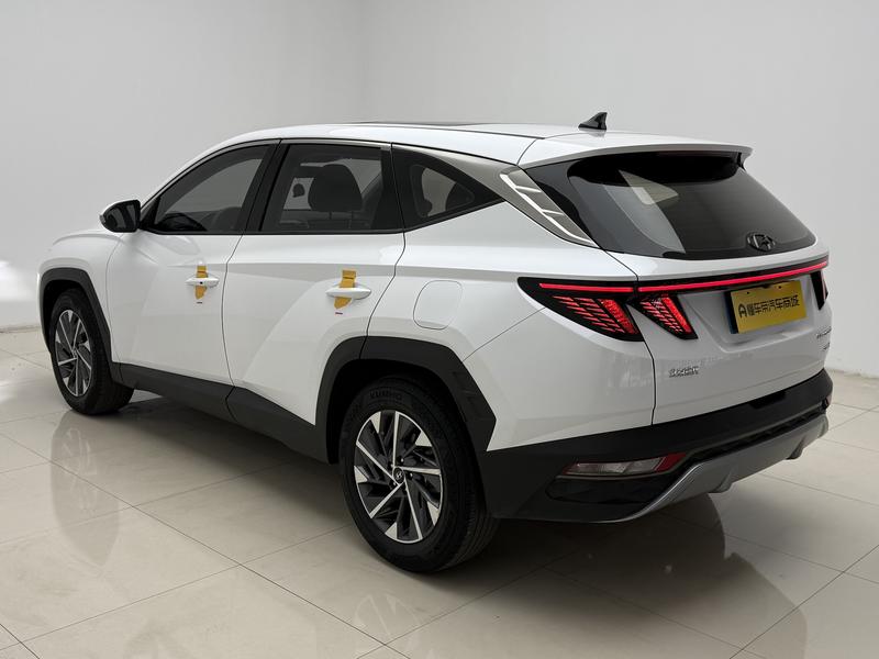 Hyundai Tucson 2021