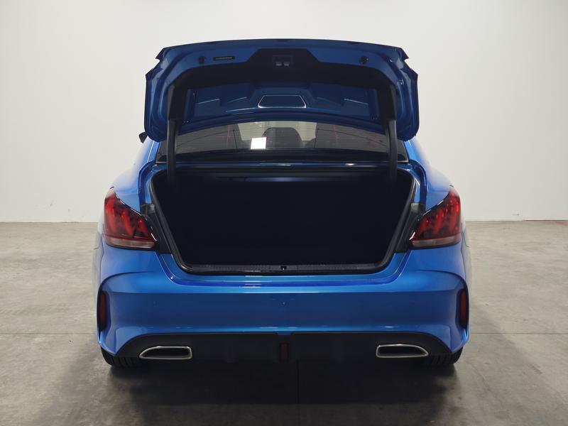 MG MG5 2021
