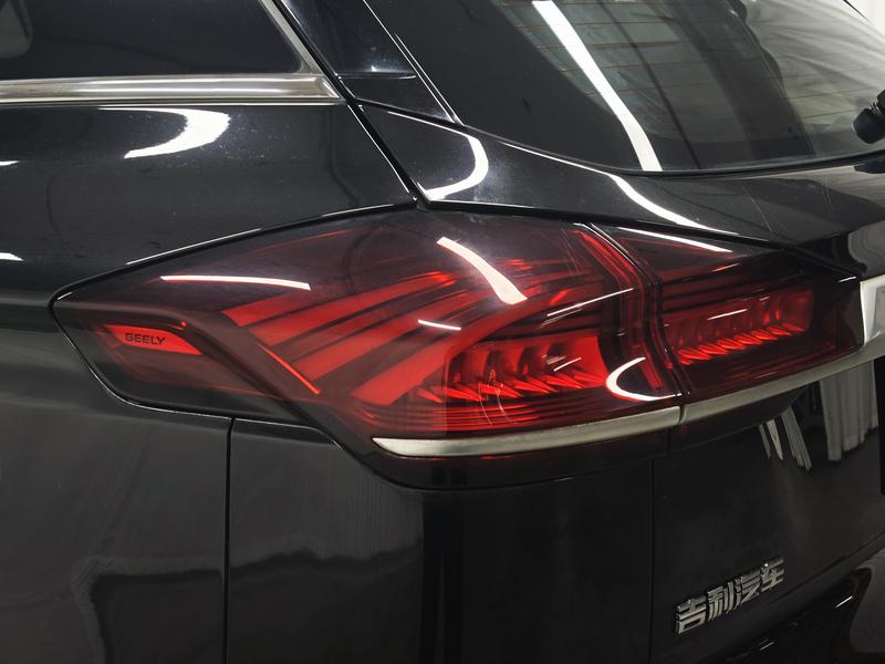 Geely Boyue 2020