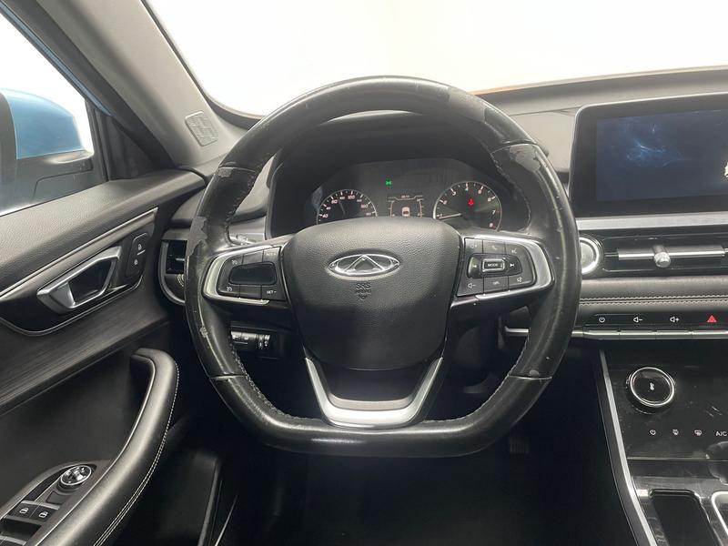 Chery Tiggo 5x 2020