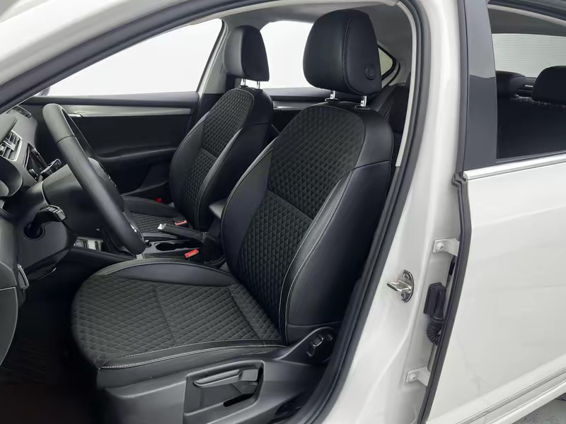 Skoda Octavia 2019