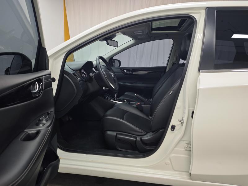 Nissan Qida TIIDA 2021