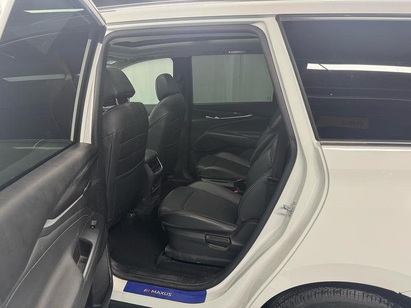 Maxus Datong G50 2020