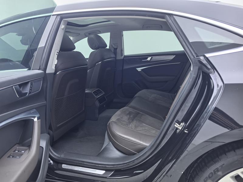 Audi Audi A7L 2024