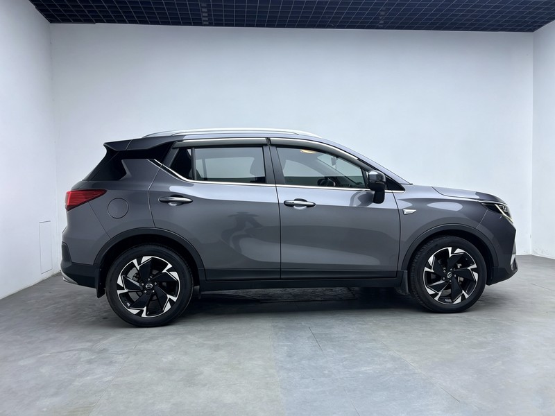 Trumpchi Trumpchi GS3 2021