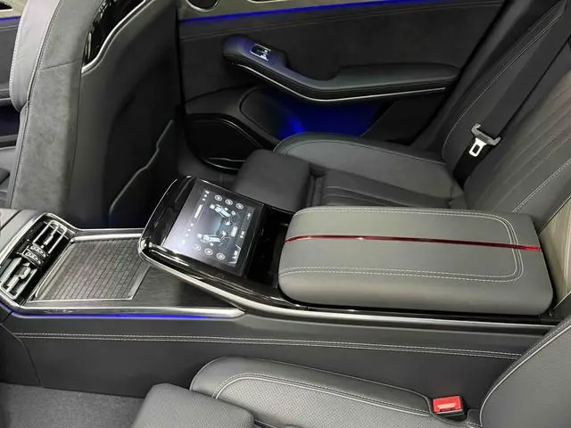 Hongqi Hongqi H9 3.0T Zhilian flag collar four-seater version