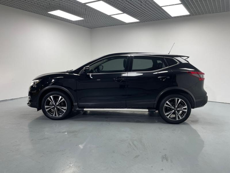 Nissan Qashqai 2021