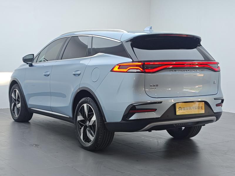 BYD Tang DM 2023