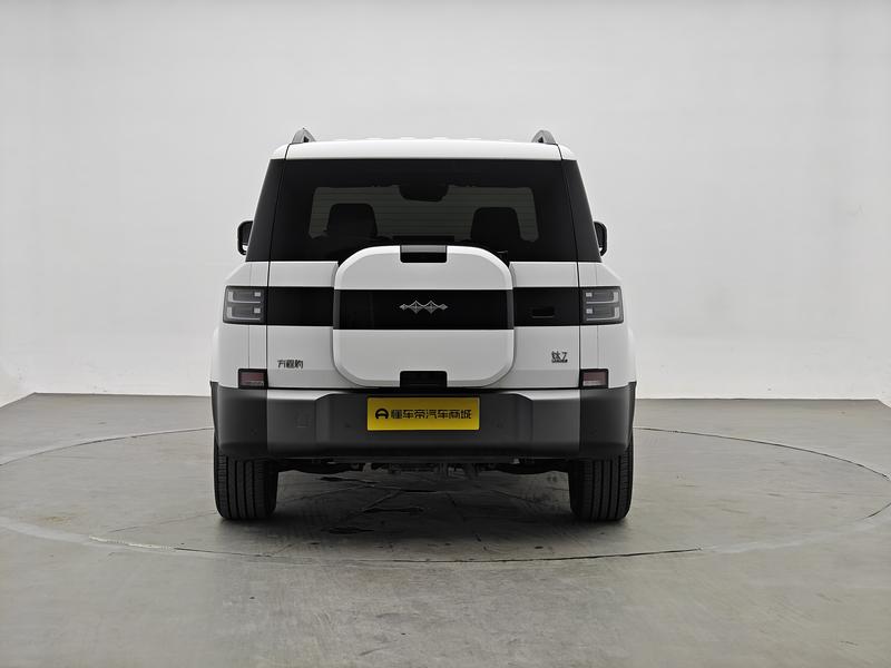 Fangchengbao Titanium 7 PHEV 2025