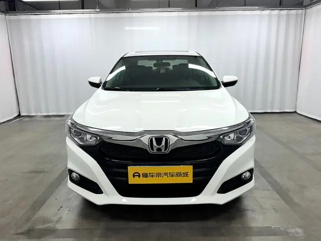 Honda Lingpai 180Turbo CVT Deluxe Edition Country V