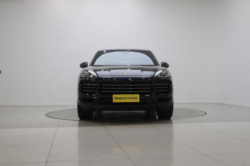 Porsche Cayenne E-Hybrid 2021