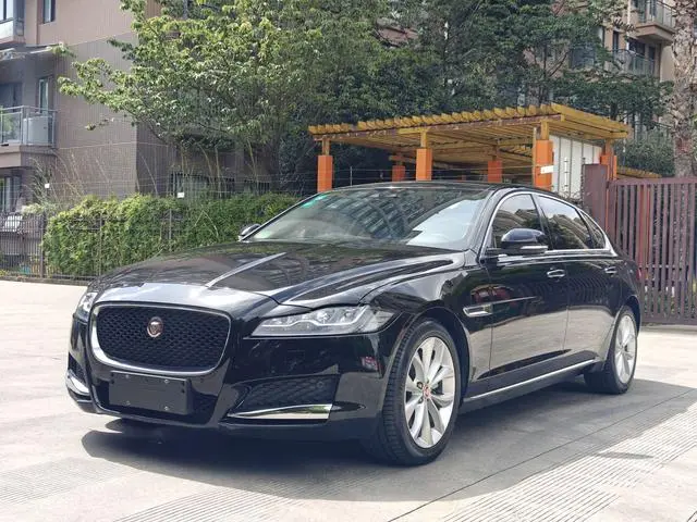 Jaguar Jaguar XFL XFL 2.0T 250PS two-wheel drive Deluxe Edition