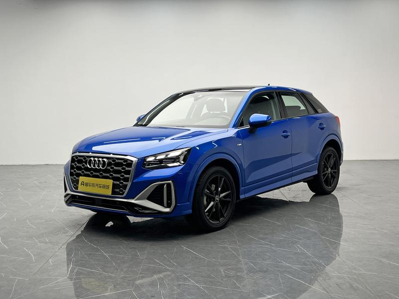 Audi Audi Q2L 2022