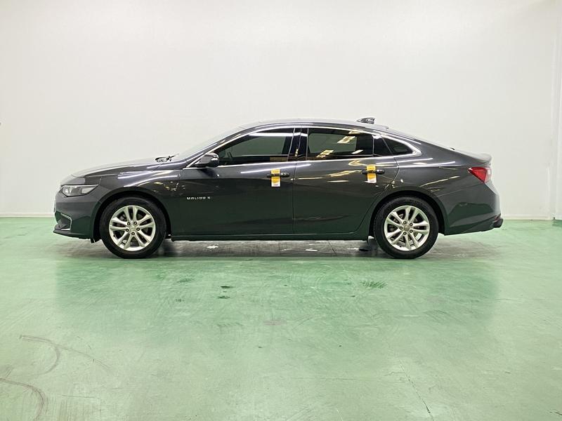 Chevrolet Malibu XL 2018