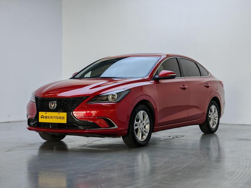 Changan Eado 2019