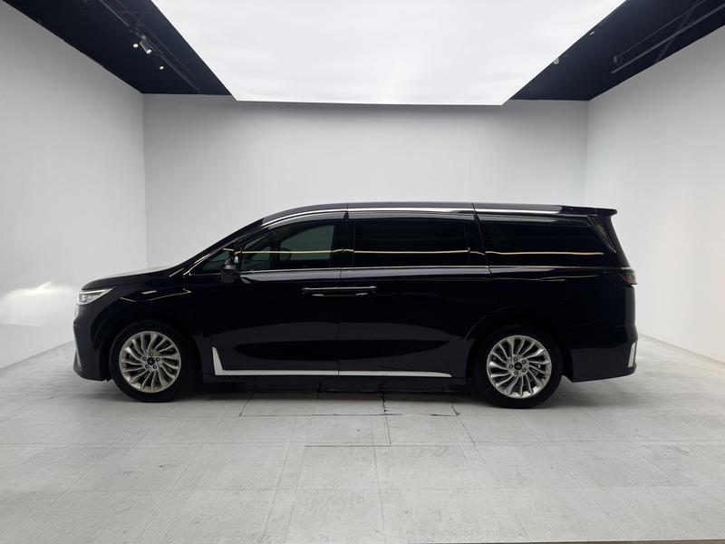 Voyah Lantu Dreamer PHEV 2024