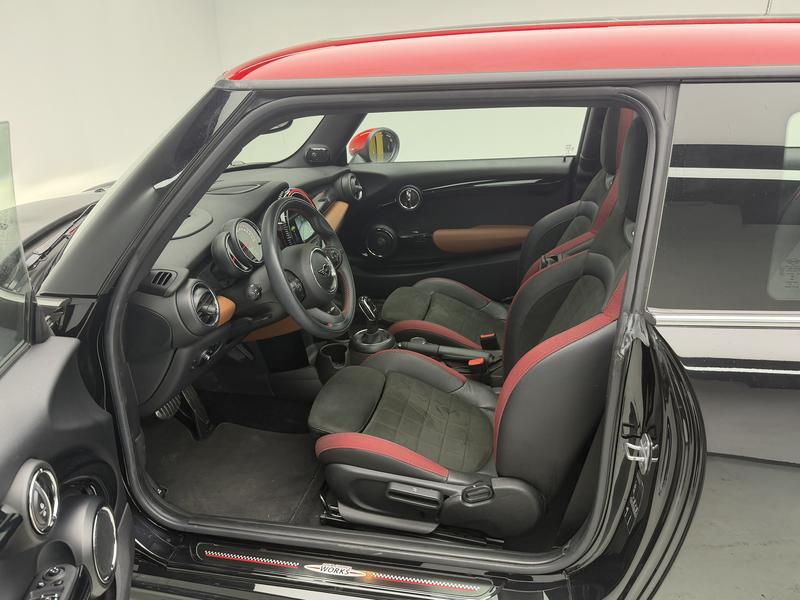 MINI MINI JCW 2018