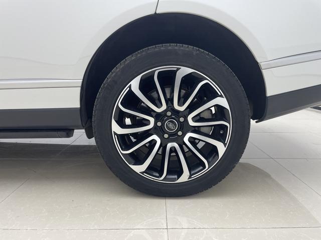 Land Rover Range Rover 2019