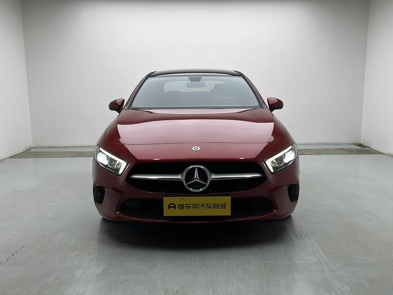 Mercedes-Benz Mercedes Benz A-Class 2020