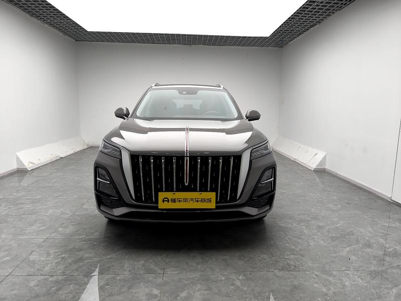 Hongqi Red Flag HS5 2025