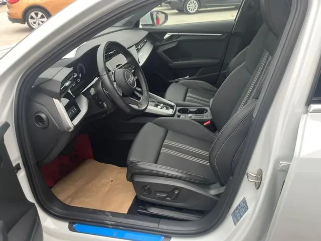 Audi Audi A3 Sportback 35 TFSI fashion Sporty