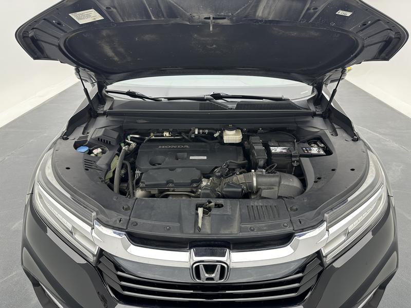 Honda Guandao 2020