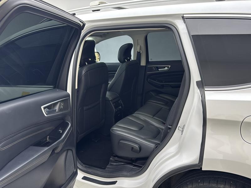 Ford Edge 2018