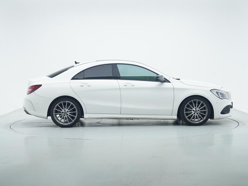 Mercedes-Benz Mercedes Benz CLA (imported) 2018