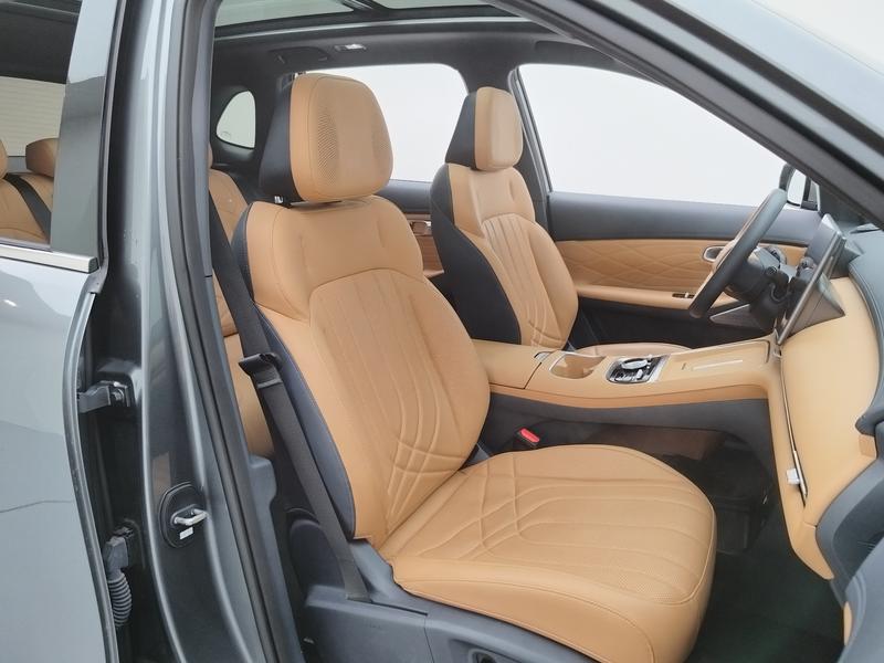 Geely Galaxy Galaxy Starship 7 EM-i 2025