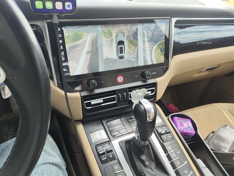 Porsche Macan 2017