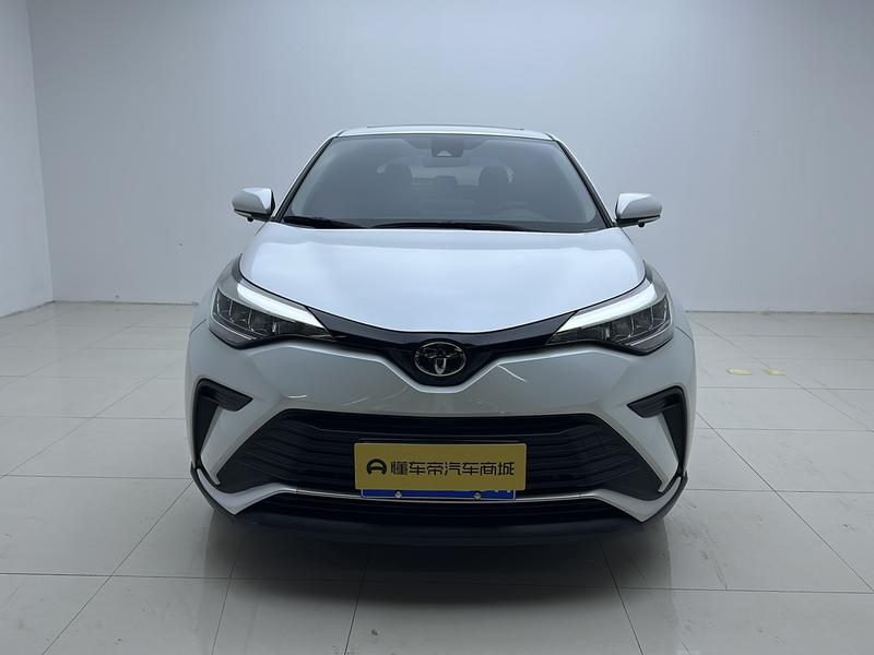 Toyota Yize IZOA 2021