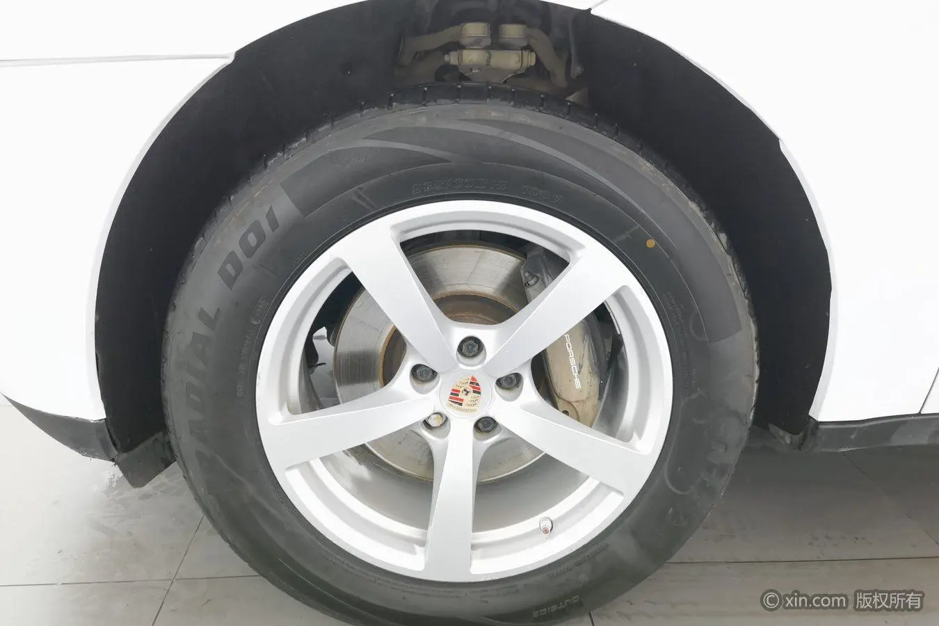 Porsche Macan Macan 2.0T