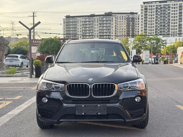 BMW BMW X3 (imported) sDrive20i