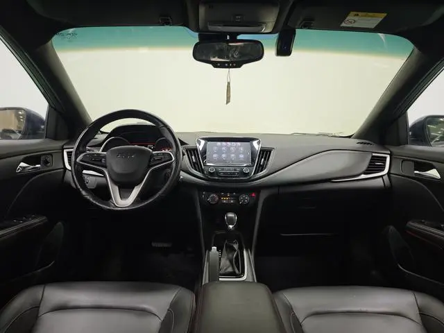 Chevrolet Cruze RS 330T Automatic Fun Version