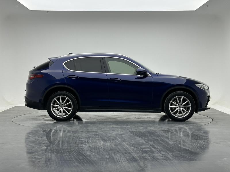 Alfa Romeo Stelvio Stelvio 2017