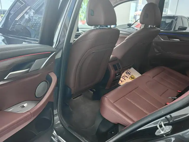 BMW BMW X3 xDrive30i Leading M Yao Ye Set
