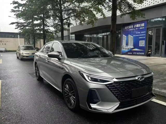 Chery Fulwin Arrizo 8 1.6TGDI DCT Ya