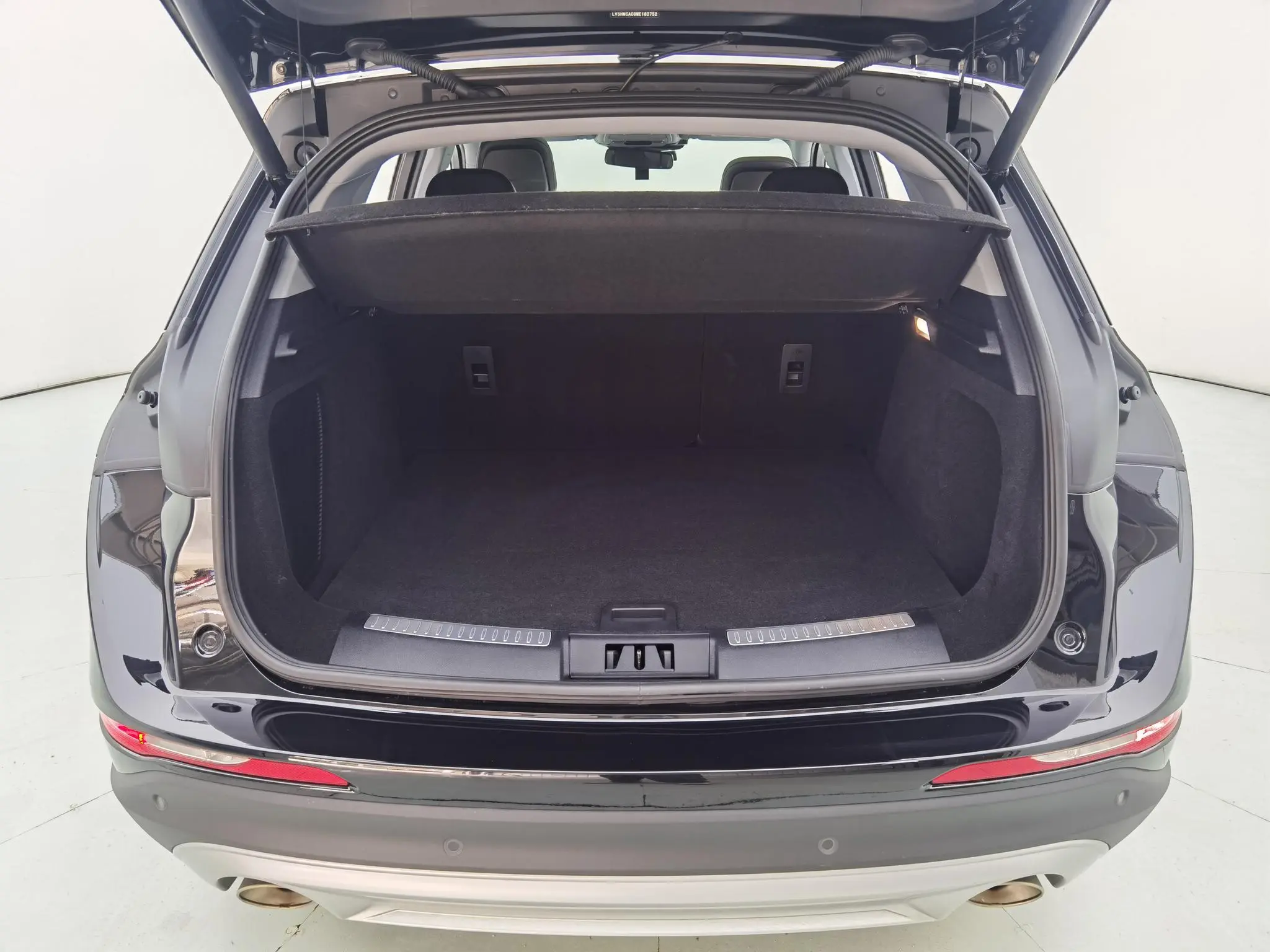Lincoln Adventurer 2.0T two-wheel drive Exclusive edition