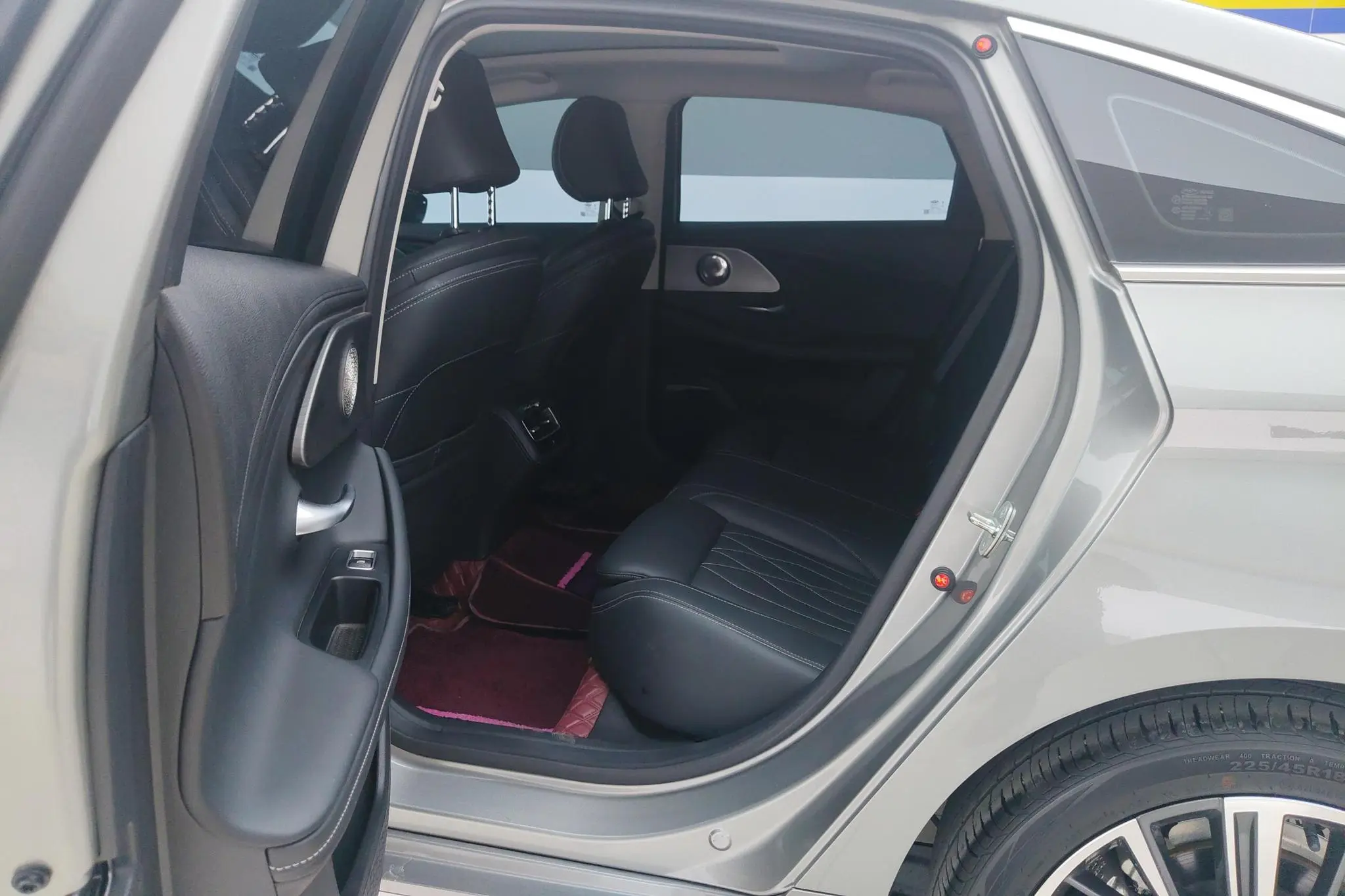 Chery Fulwin Arrizo 8 1.6TGDI DCT Ya