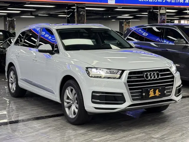 Audi Audi Q7 45 TFSI comfort type