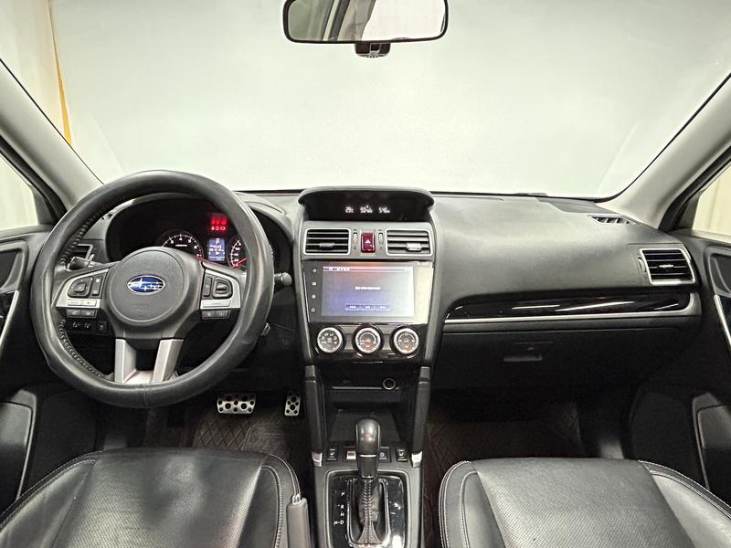 Subaru Forester Forester 2016