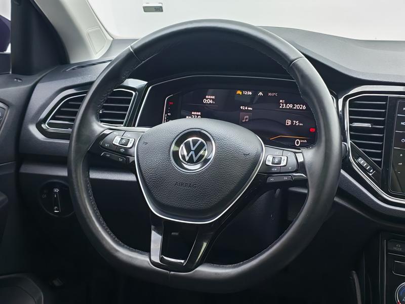 Volkswagen T-Roc 2022