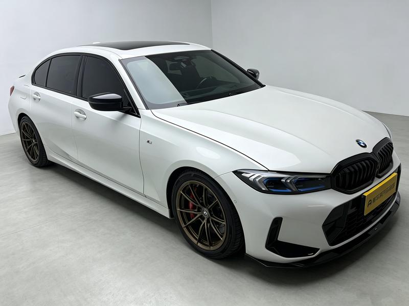 BMW BMW 3 Series 2025
