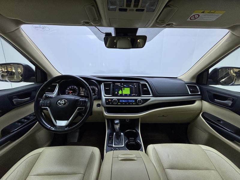 Toyota Highlander 2021