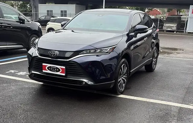 TOYOTA Ling Fang HARRIER 2.0L CVT two-wheel drive exclusive edition