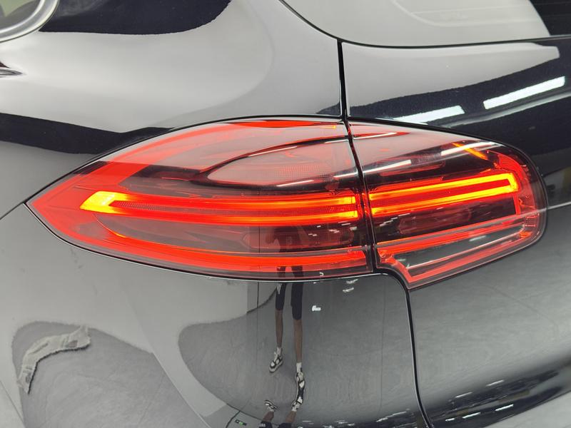Porsche Cayenne 2015