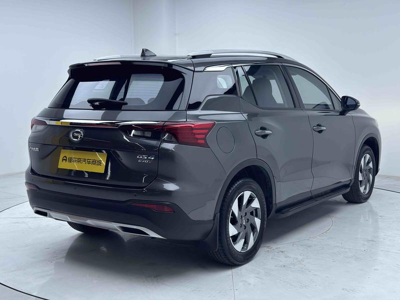 Trumpchi GAC Trumpchi GS4 2021