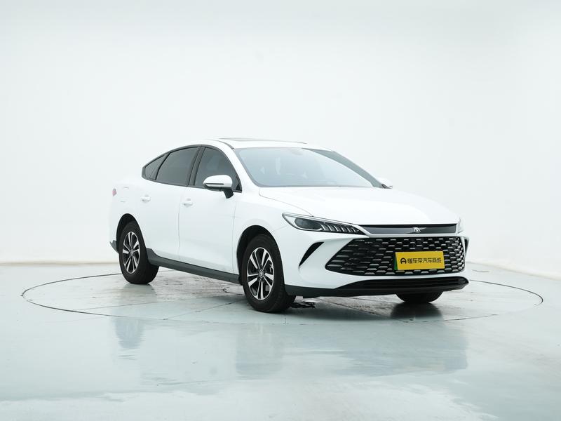 BYD Qin PLUS DM 2026