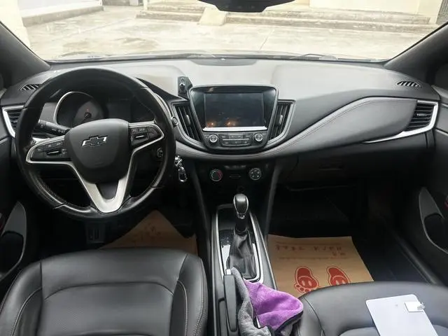 Chevrolet Cruze RS 330T Automatic Fun Version